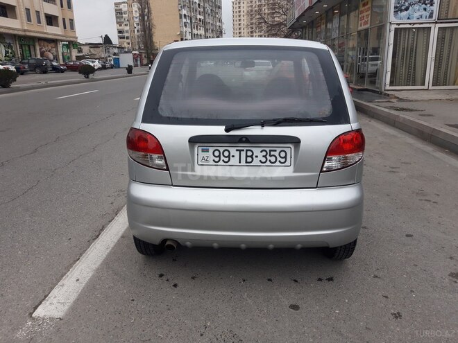 Daewoo Matiz 2012, 116,600 km - 0.8 л - Bakı