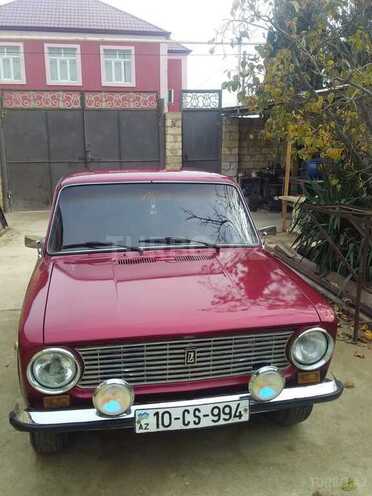 LADA (VAZ) 2101 1974, 245,400 km - 1.3 л - Bakı