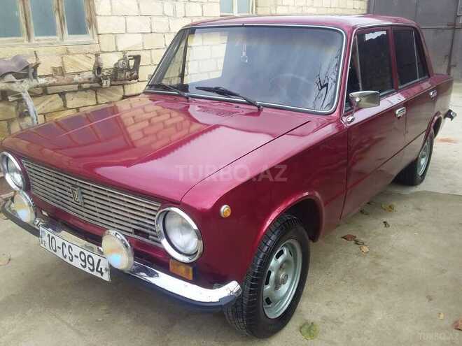 LADA (VAZ) 2101 1974, 245,400 km - 1.3 л - Bakı