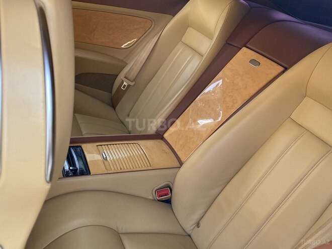 Bentley Continental GT 2008, 65,000 km - 6.0 l - Bakı