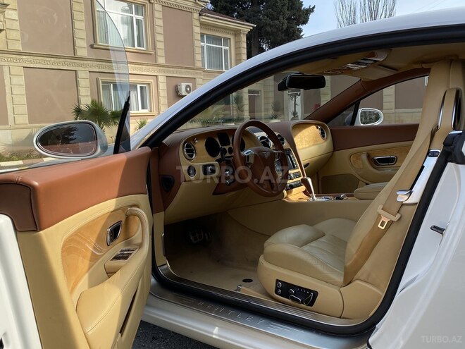 Bentley Continental GT 2008, 65,000 km - 6.0 l - Bakı