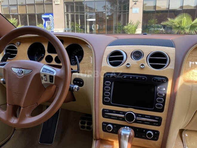Bentley Continental GT 2008, 65,000 km - 6.0 l - Bakı