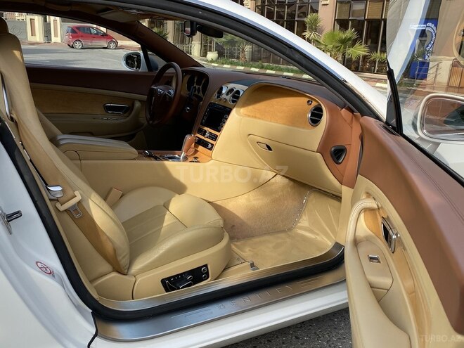 Bentley Continental GT 2008, 65,000 km - 6.0 l - Bakı
