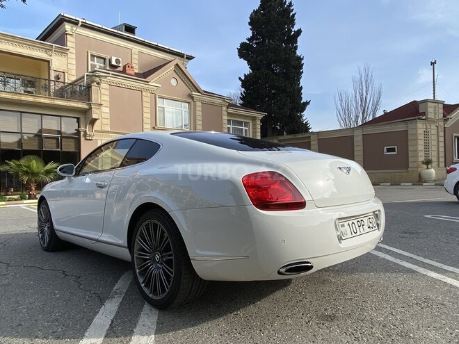 Bentley Continental GT 2008, 65,000 km - 6.0 l - Bakı