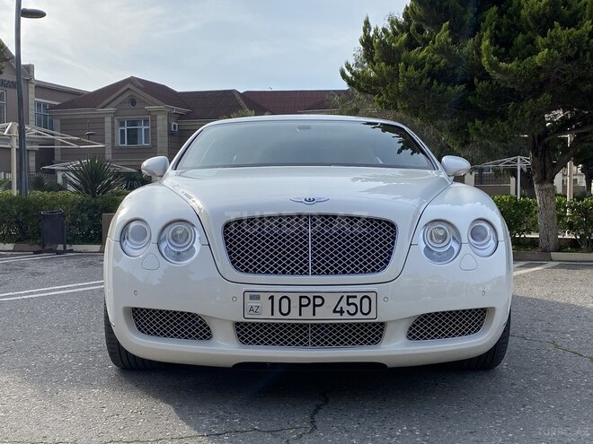 Bentley Continental GT 2008, 65,000 km - 6.0 l - Bakı
