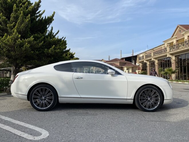 Bentley Continental GT 2008, 65,000 km - 6.0 l - Bakı