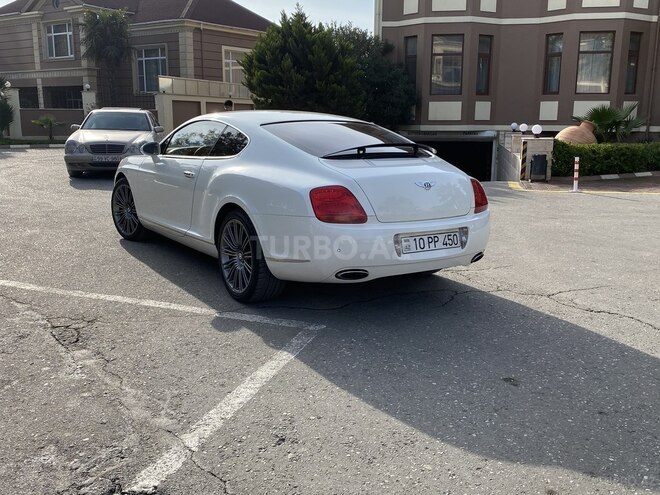 Bentley Continental GT 2008, 65,000 km - 6.0 l - Bakı