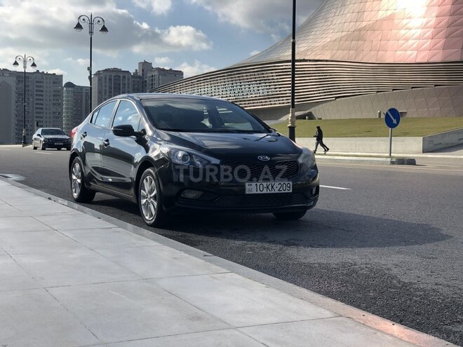 Kia Cerato 2013, 180,522 km - 1.6 l - Bakı
