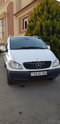Mercedes Vito 115 2007, 368,288 km - 2.2 l - Tovuz