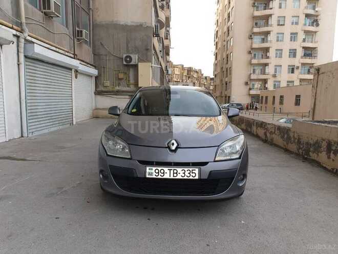 Renault Megane 2009, 182,000 km - 1.5 l - Bakı