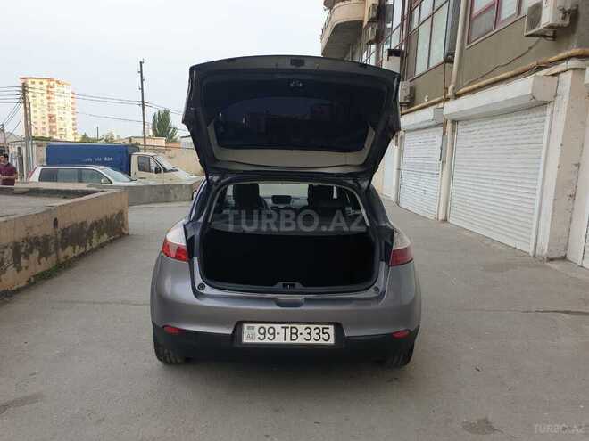 Renault Megane 2009, 182,000 km - 1.5 l - Bakı