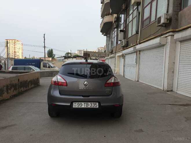 Renault Megane 2009, 182,000 km - 1.5 l - Bakı