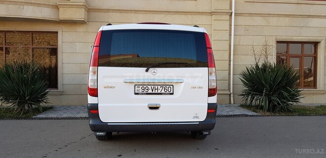 Mercedes Vito 115 2007, 368,288 km - 2.2 l - Tovuz