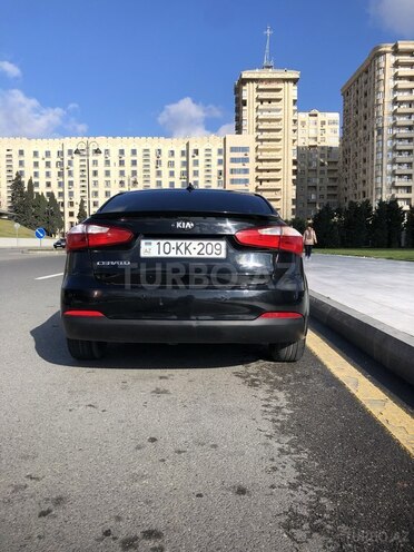 Kia Cerato 2013, 180,522 km - 1.6 l - Bakı