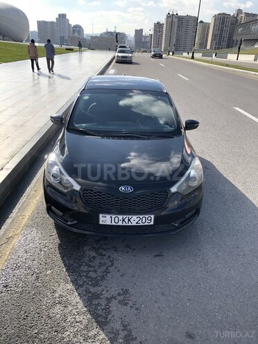 Kia Cerato 2013, 180,522 km - 1.6 l - Bakı