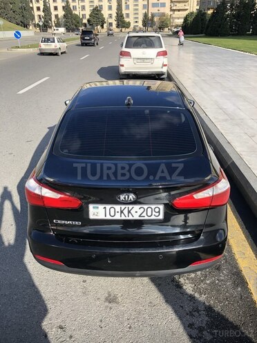 Kia Cerato 2013, 180,522 km - 1.6 l - Bakı