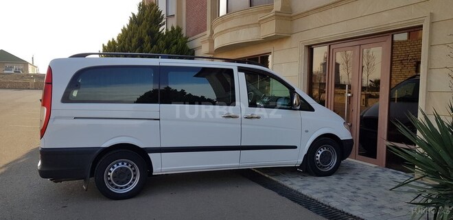 Mercedes Vito 115 2007, 368,288 km - 2.2 l - Tovuz