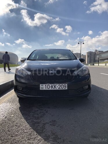 Kia Cerato 2013, 180,522 km - 1.6 l - Bakı