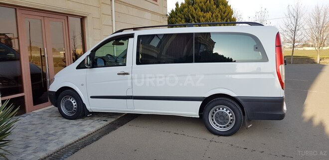 Mercedes Vito 115 2007, 368,288 km - 2.2 l - Tovuz
