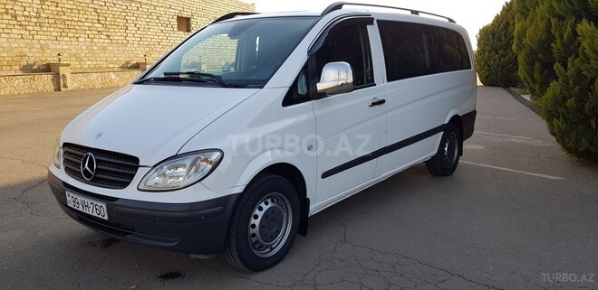 Mercedes Vito 115 2007, 368,288 km - 2.2 l - Tovuz