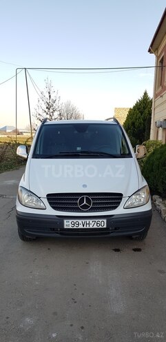 Mercedes Vito 115 2007, 368,288 km - 2.2 l - Tovuz
