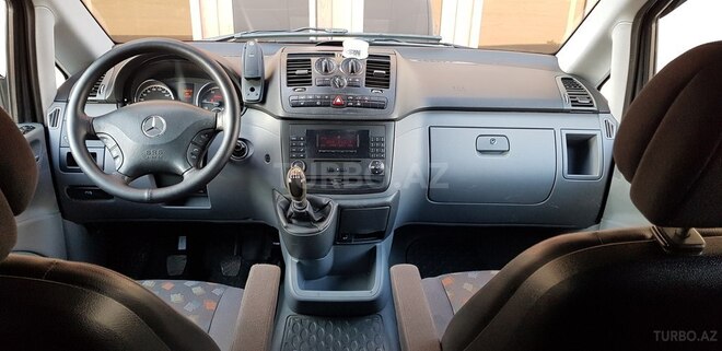 Mercedes Vito 115 2007, 368,288 km - 2.2 l - Tovuz