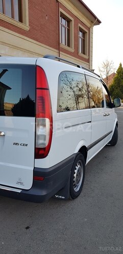 Mercedes Vito 115 2007, 368,288 km - 2.2 l - Tovuz