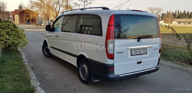 Mercedes Vito 115 2007, 368,288 km - 2.2 l - Tovuz