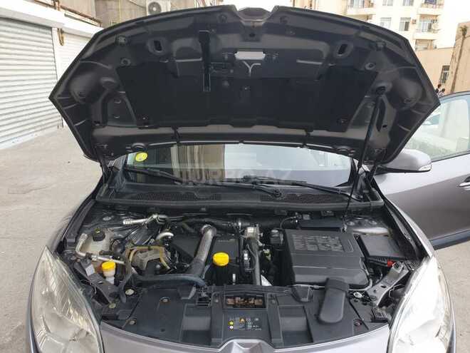 Renault Megane 2009, 182,000 km - 1.5 l - Bakı