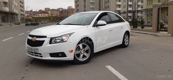 Chevrolet Cruze 2013, 74,849 km - 1.4 l - Bakı