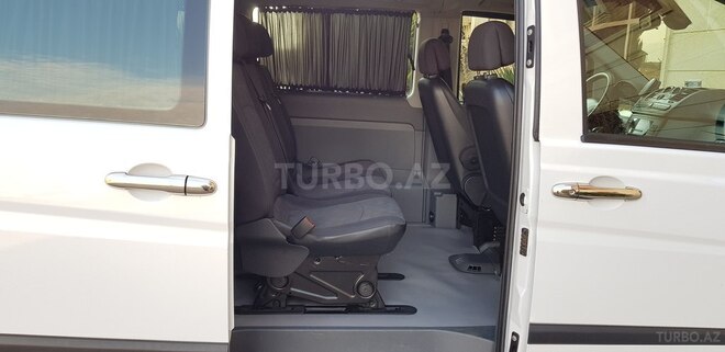 Mercedes Vito 115 2007, 368,288 km - 2.2 l - Tovuz