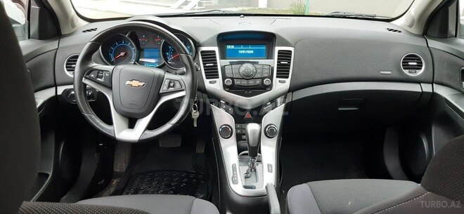 Chevrolet Cruze 2013, 74,849 km - 1.4 l - Bakı