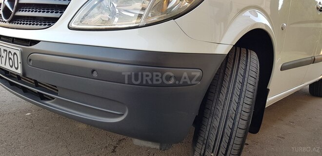 Mercedes Vito 115 2007, 368,288 km - 2.2 l - Tovuz