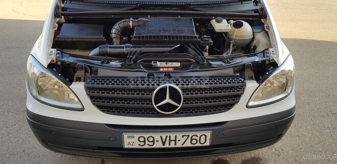 Mercedes Vito 115 2007, 368,288 km - 2.2 l - Tovuz