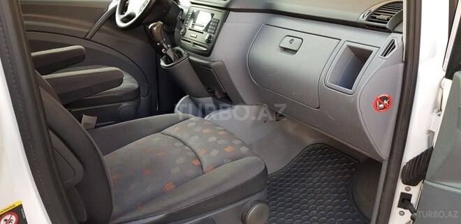 Mercedes Vito 115 2007, 368,288 km - 2.2 l - Tovuz