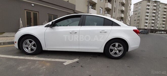 Chevrolet Cruze 2013, 74,849 km - 1.4 l - Bakı
