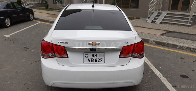 Chevrolet Cruze 2013, 74,849 km - 1.4 l - Bakı
