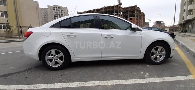 Chevrolet Cruze 2013, 74,849 km - 1.4 l - Bakı