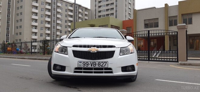 Chevrolet Cruze 2013, 74,849 km - 1.4 l - Bakı