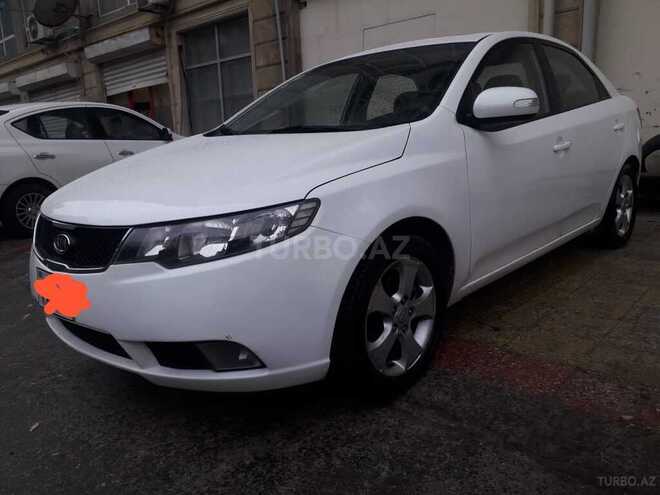 Kia Cerato 2010, 168,000 km - 1.6 l - Bakı