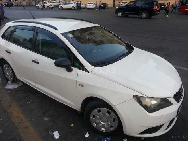 SEAT Ibiza 2011, 319 km - 16.0 l - Bakı