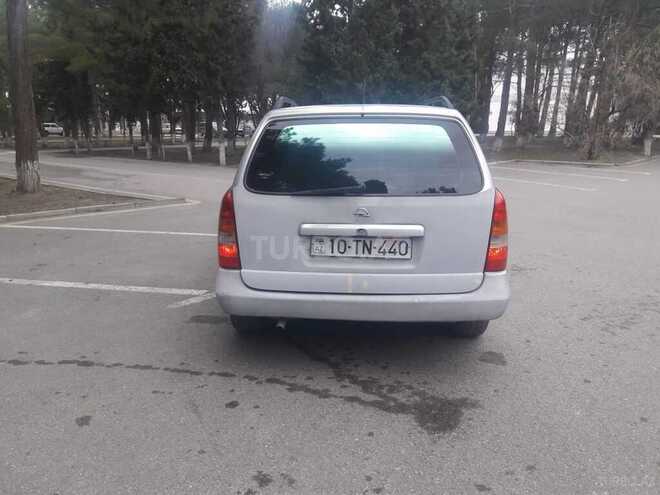 Opel Astra 1999, 246,897 km - 1.6 l - Sumqayıt