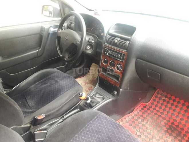 Opel Astra 1999, 246,897 km - 1.6 l - Sumqayıt