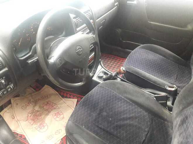 Opel Astra 1999, 246,897 km - 1.6 l - Sumqayıt