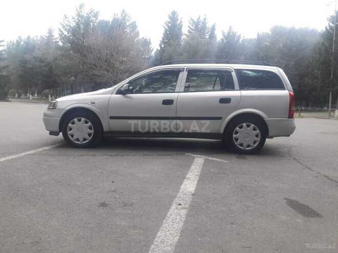 Opel Astra 1999, 246,897 km - 1.6 l - Sumqayıt