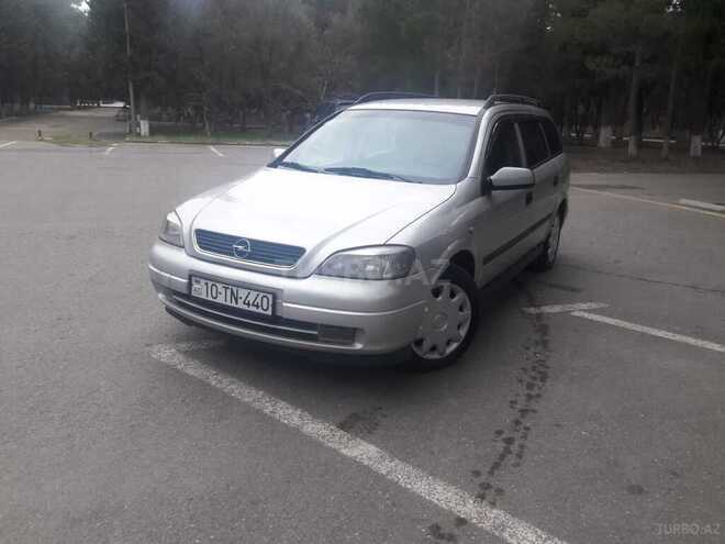 Opel Astra 1999, 246,897 km - 1.6 l - Sumqayıt
