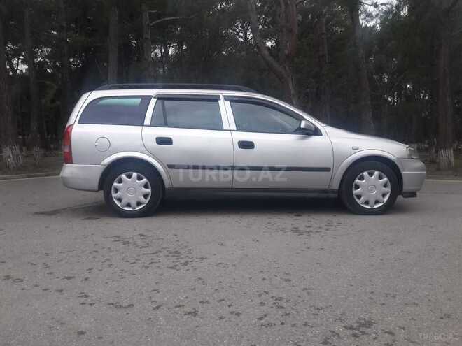 Opel Astra 1999, 246,897 km - 1.6 l - Sumqayıt