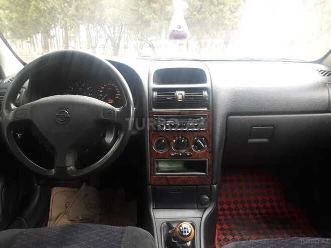 Opel Astra 1999, 246,897 km - 1.6 l - Sumqayıt