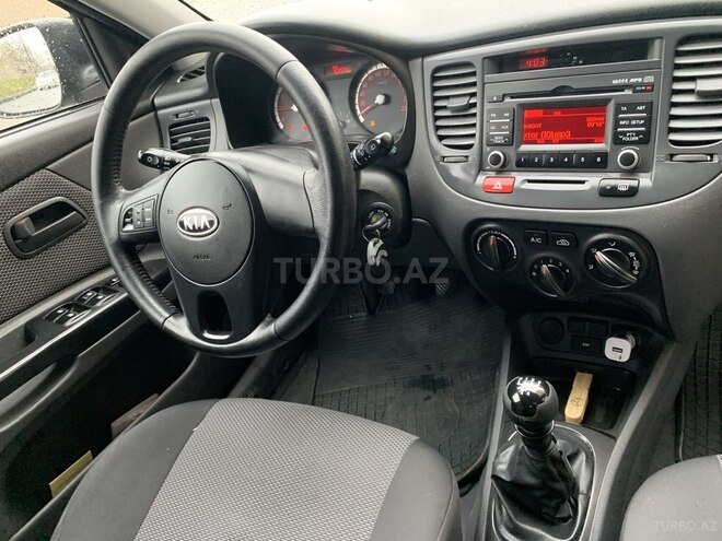 Kia Rio 2009, 168,000 km - 1.4 l - Bakı