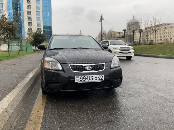 Kia Rio 2009, 168,000 km - 1.4 l - Bakı